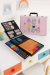 Set de arte en maletín aluminio 145 piezas - comprar online
