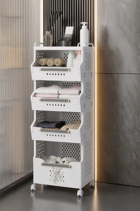 Carrito organizador 5 niveles - comprar online