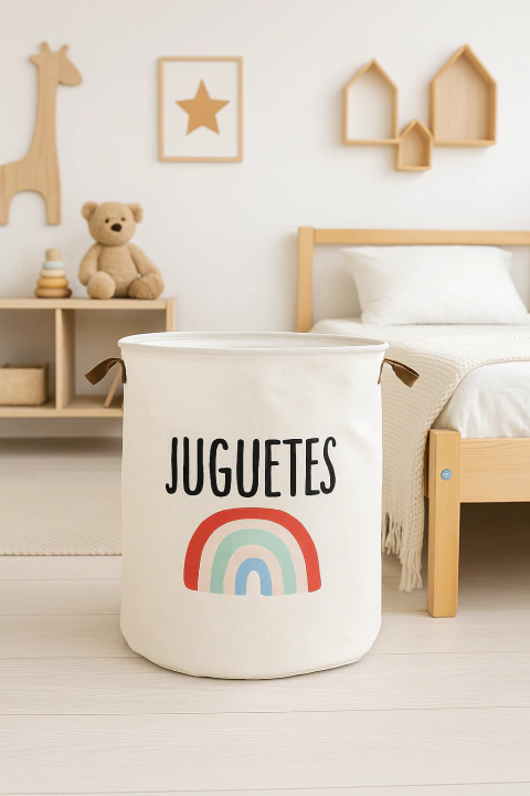 Cesto de laundry Infantil 35X50 - comprar online