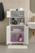 Imagen de Mueble organizador con puertas y estantes