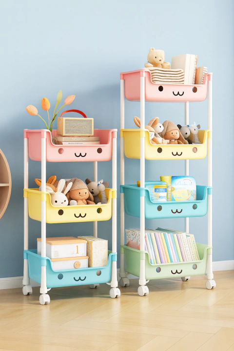 Carrito infantil con ruedas - comprar online