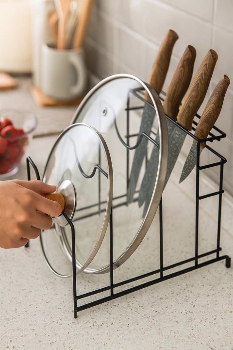 Organizador de Ollas y Cubiertos - comprar online
