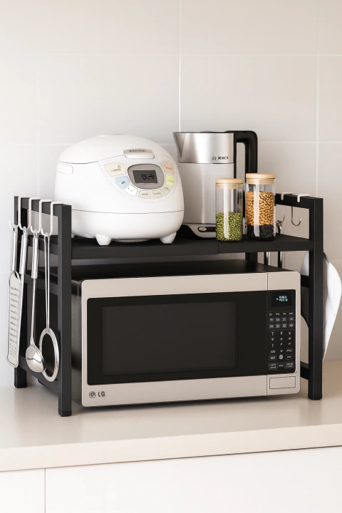 Estante de Acero Extendible - comprar online