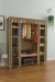 Ropero Desarmable con 12 Estantes 150x45x175cm en internet
