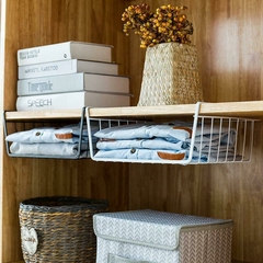 Estante colgante organizador de cocina - tienda online