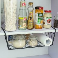 Estante colgante organizador de cocina en internet