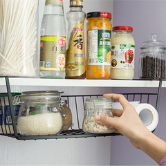 Imagen de Estante colgante organizador de cocina