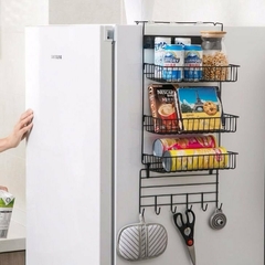 Organizador colgante de cocina