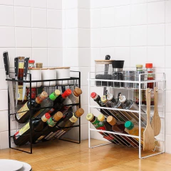 Organizador de cocina 3 niveles - comprar online