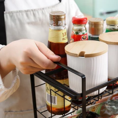 Organizador de cocina 3 niveles