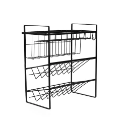 Organizador de cocina 3 niveles - tienda online