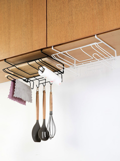 Organizador de cocina con porta tablas - Green Bazar