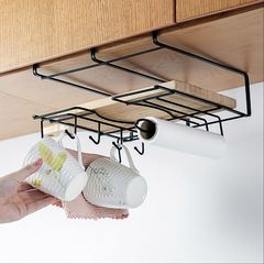 Imagen de Organizador de cocina con porta tablas