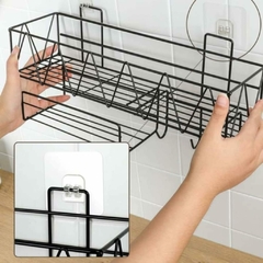 Imagen de Organizador de baño c/autoadhesivo