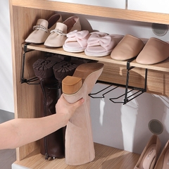 Organizador de zapatos colgante
