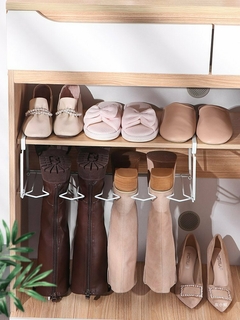 Organizador de zapatos colgante