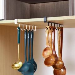 Organizador colgante 6 ganchos