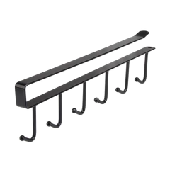 Organizador colgante 6 ganchos - Green Bazar