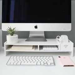Organizador de escritorio p/ computadora