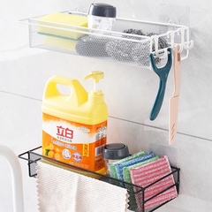 Organizador de bacha c/autoadhesivo - tienda online