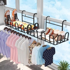 Imagen de Organizador colgante de zapatos