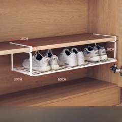 Estante colgante para zapatos en internet