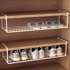 Estante colgante para zapatos