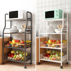Organizador de cocina con ruedas - Green Bazar
