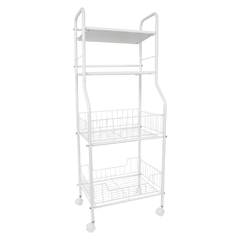 Organizador de cocina con ruedas - comprar online