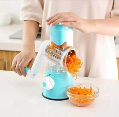Rayador slicer 3 cilindros - Green Bazar