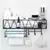 Organizador de baño c/autoadhesivo - comprar online