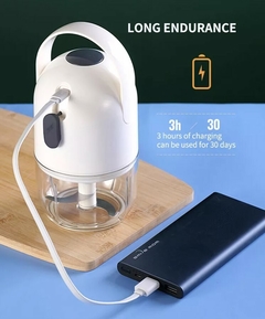Picadora con USB 280 ML - tienda online