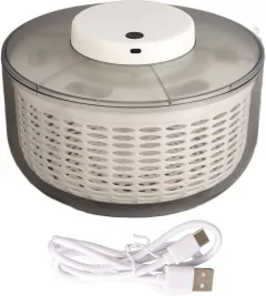 Centrifugador De Lechuga con USB - 6 Lts