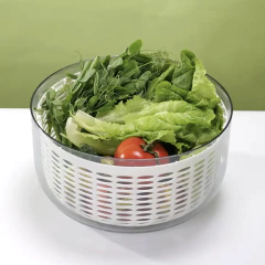 Centrifugador De Lechuga con USB - 6 Lts - Green Bazar