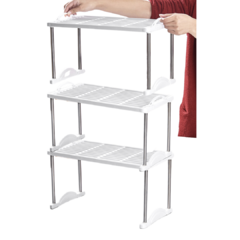 Estante organizador 3 Niveles