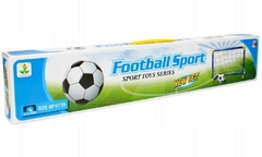 Arco De Futbol Infantil C/pelota + Inflador - comprar online