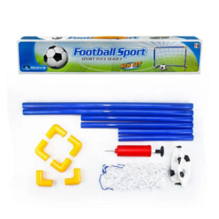 Arco De Futbol Infantil C/pelota + Inflador en internet