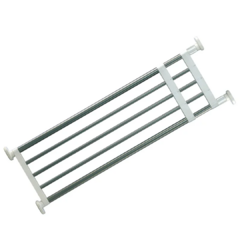 Estante de pared extensible