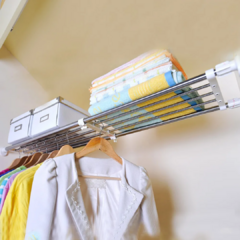 Estante de pared extensible en internet