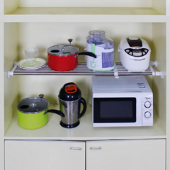 Estante de pared extensible - Green Bazar
