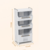 Carrito organizador 3 niveles - comprar online