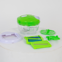 Procesador 400 ml con accesorios