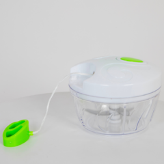 Procesador con 3 cuchillas 400 ml