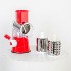 Rayador slicer 3 cilindros
