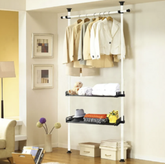 Ropero Organizador Ajustable