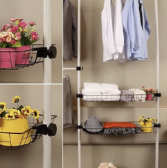 Ropero Organizador Ajustable - comprar online