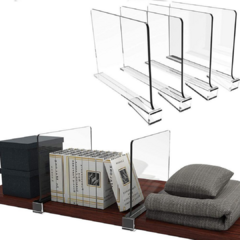 Pack X2 Divisores de estantes - comprar online