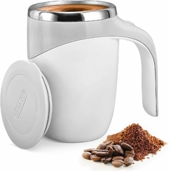 Taza mezcladora con USB