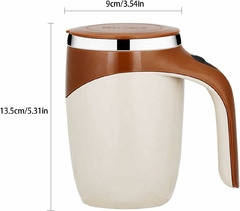 Taza mezcladora con USB - Green Bazar