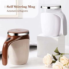 Taza mezcladora con USB - Green Bazar